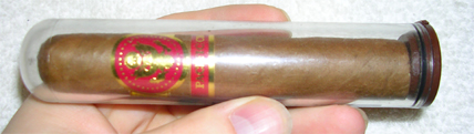 Pacific Cigar Company Robusto - 2
